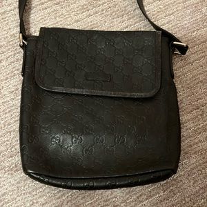 Gucci crossbody